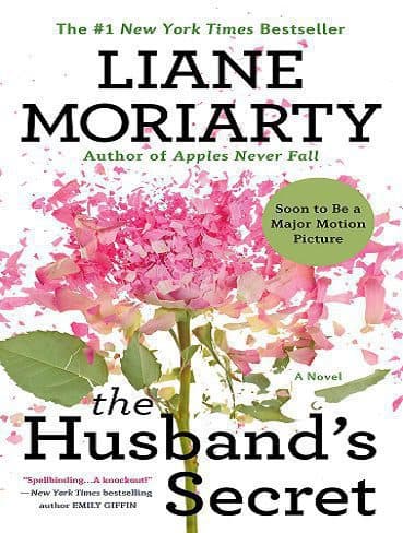 کتاب The Husband’s Secret راز شوهر (متن کامل)