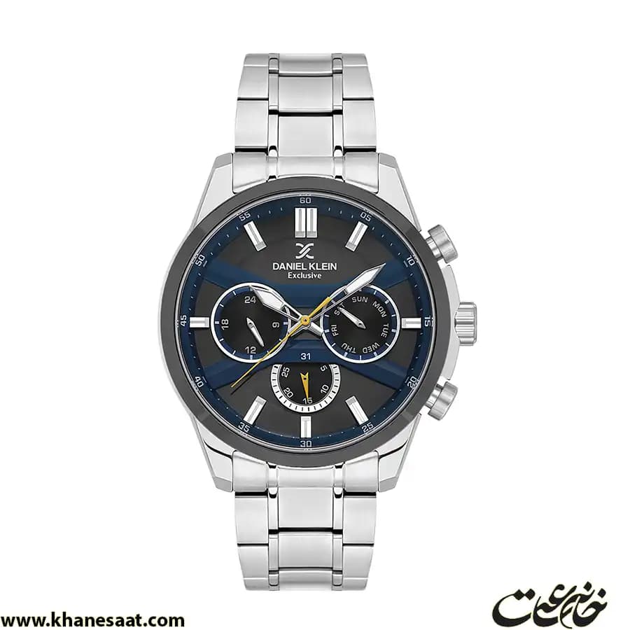 ساعت مچی مردانه دنیل کلین Exclusive مدل DK.1.13793-2