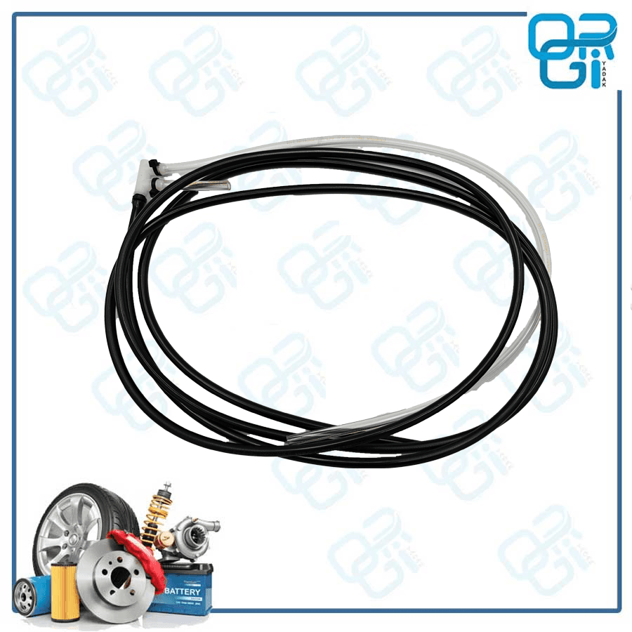 کیت شیلنگ شیشه شوی 206 دیناپارت