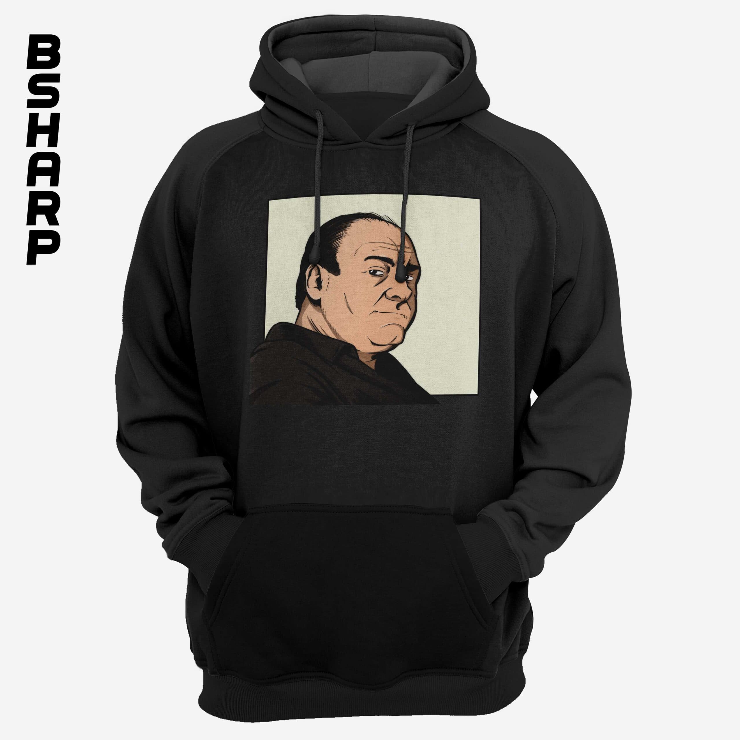 هودی The Sopranos طرح شماره 8