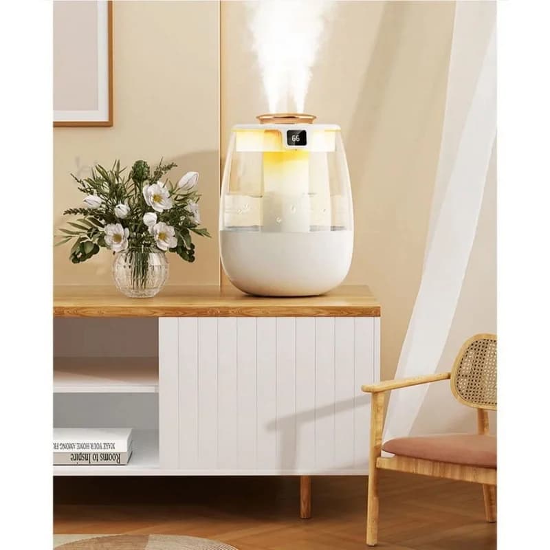 دستگاه بخور سرد مدل J10 — تصویر ۶