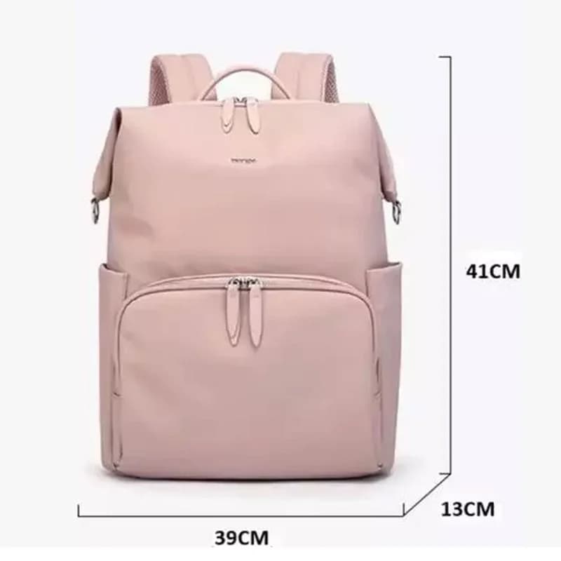 کوله پشتی لپ تاپ بنج مدل LY502 مناسب برای لپ تاپ 15.6 اینچی — تصویر ۲