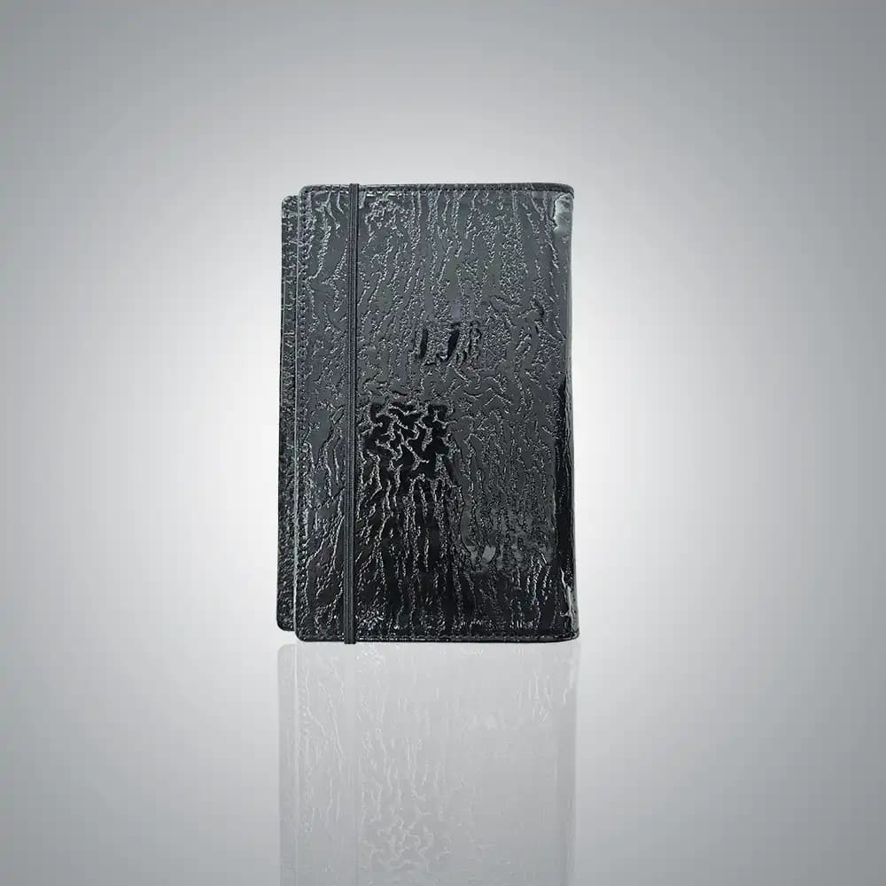 دفترچه یادداشت فنری کش دار تبلیغاتی کد D420