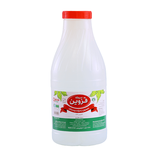سرکه سفید 9.5 لیتری بیدستان قزوین
