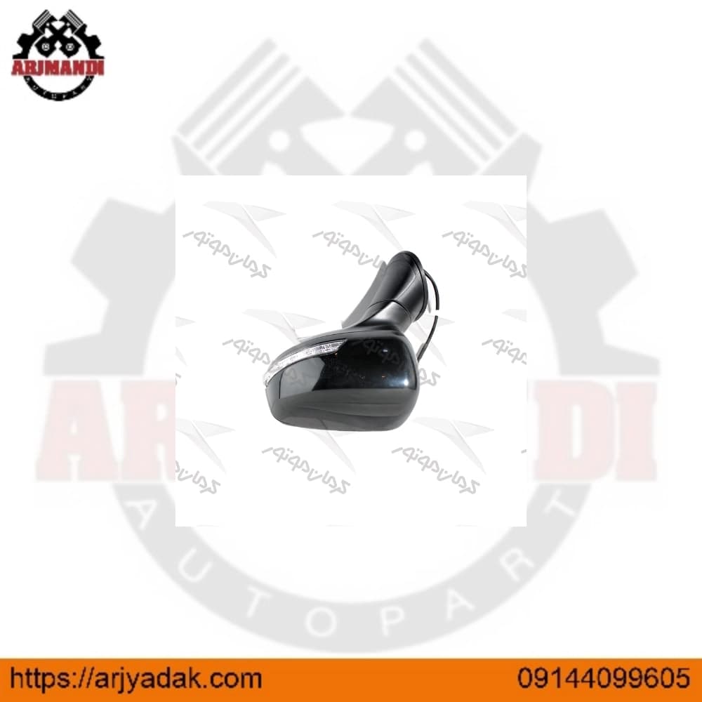 آیینه بغل چپ جک اس 3 اصلی