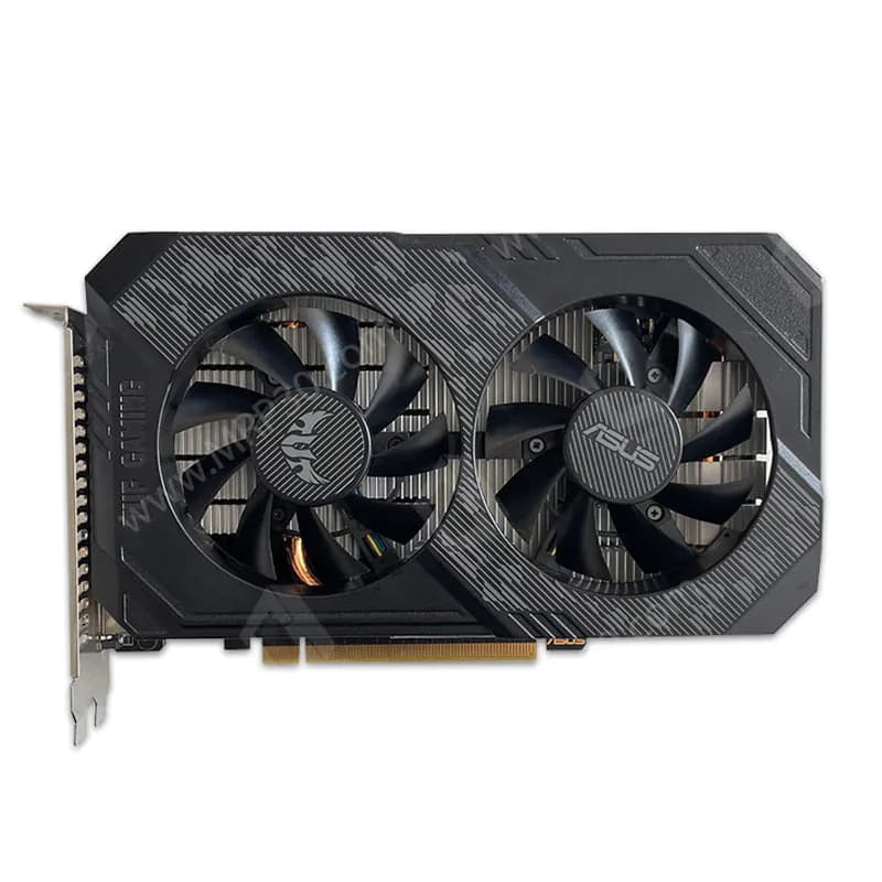 کارت گرافیک ASUS Tuf 1650 Super OC 4G GDDR6 استوک — تصویر ۲