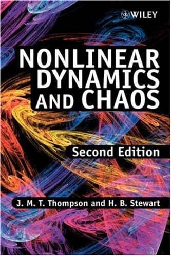 دانلود کتاب Nonlinear Dynamics and Chaos
