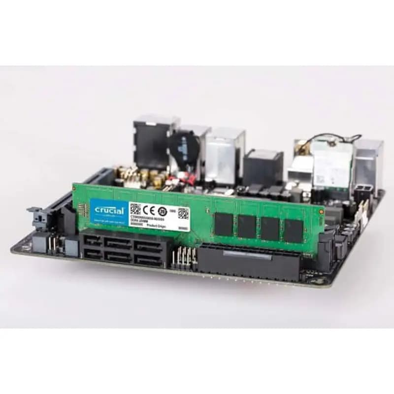 رم دسکتاپ DDR4 تک کاناله 2666 مگاهرتز CL19 کروشیال مدل CB16GU2666 ظرفیت 16 گیگابایت — تصویر ۴
