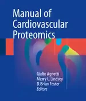 دانلود کتاب Manual of Cardiovascular Proteomics