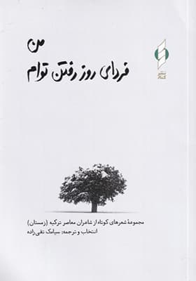 کتاب من فردای روز رفتن توام