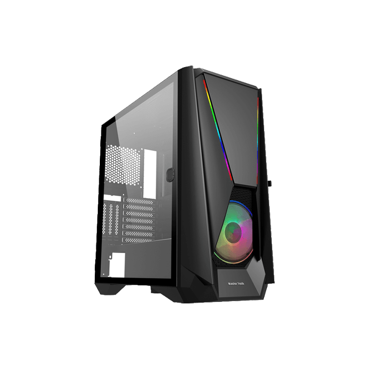 کیس مسترتک MasterTech RAPTOR-X-GAMING
