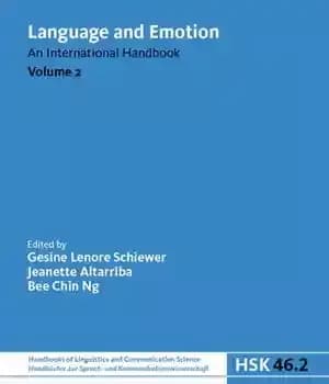 دانلود کتاب Language and Emotion: Volume 2