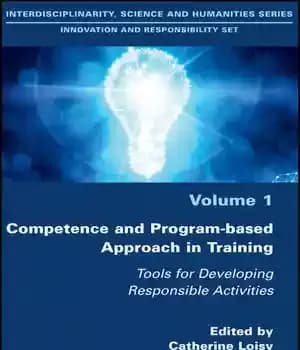 دانلود کتاب Competence and Program-based Approach in Training: Tools for Developing Responsible Activities