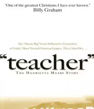 دانلود کتاب Teacher: The Henrietta Mears Story