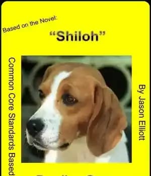 دانلود کتاب Shiloh Reading Group Activity Guide