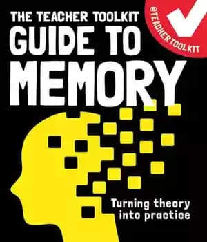 دانلود کتاب The Teacher Toolkit Guide to Memory