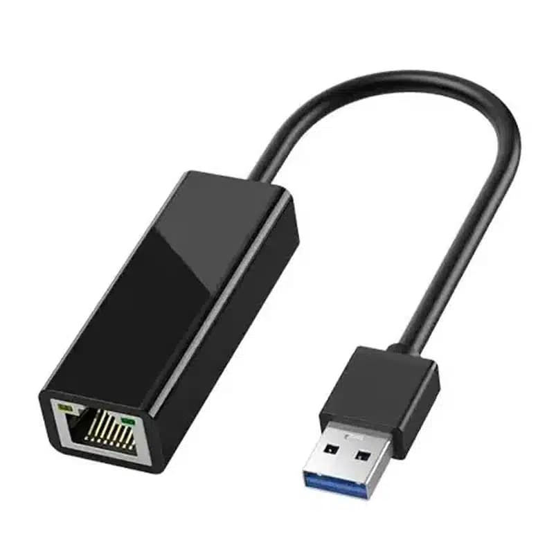 مبدل USB به Ethernet کوتتسی سرعت 100 مگابیت بر ثانیه مدل 83001