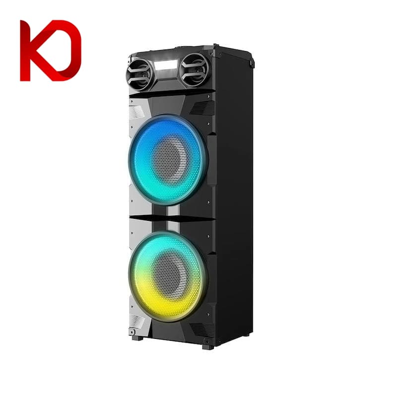 اسپیکر بلوتوثی قابل حمل دوو مدل DTS-TK800B3 — تصویر ۲