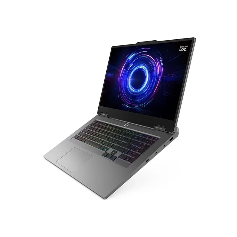 لپ تاپ 17.3 اینچی لنوو مدل LOQ 17IRX10 i7-13650HX 16GB 512SSD RTX5050 8GB FHD IPS 165Hz — تصویر ۷