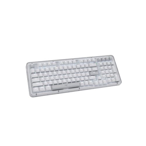 کیبورد بی سیم مکانیکال لاجیتک مدل Alto Keys K98M — تصویر ۴