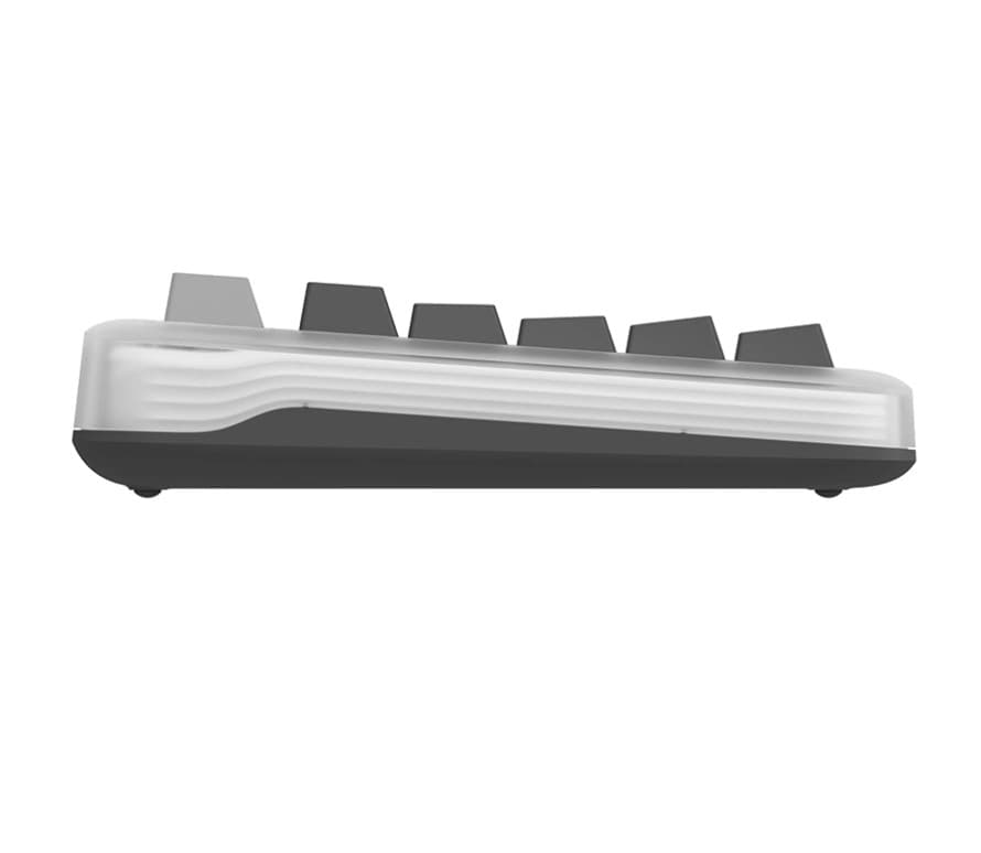 کیبورد بی سیم مکانیکال لاجیتک مدل Alto Keys K98M — تصویر ۳