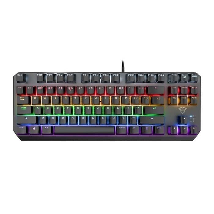 کیبورد گیمینگ تراست مدل GXT 834 Callaz TKL