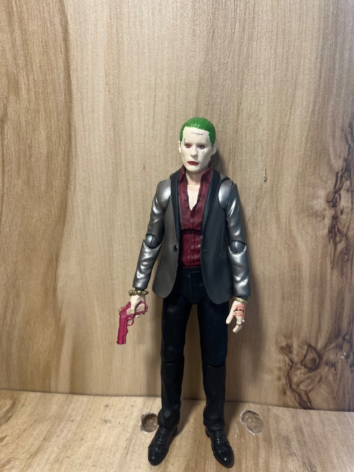 اکشن فیگور مفصلی جوکر joker