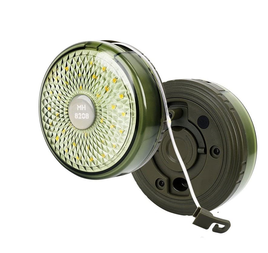 چراغ کمپینگ چند منظوره مدل/Camping String Light