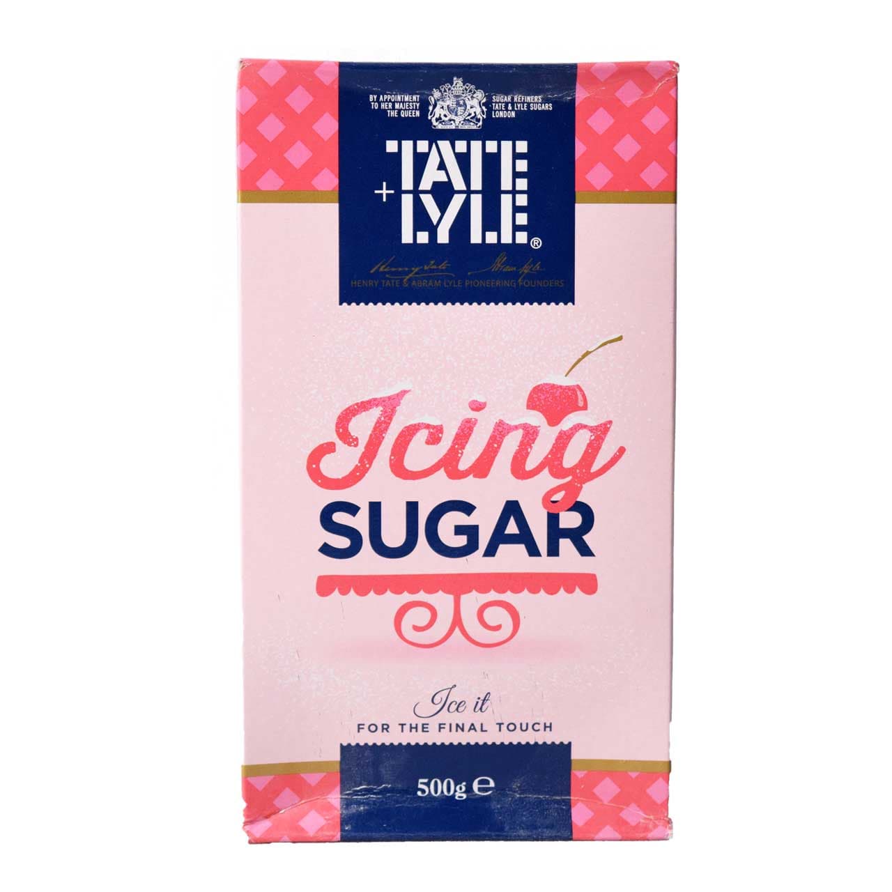 پودر شکر (آیسینگ شوگر) – Tate Lyle