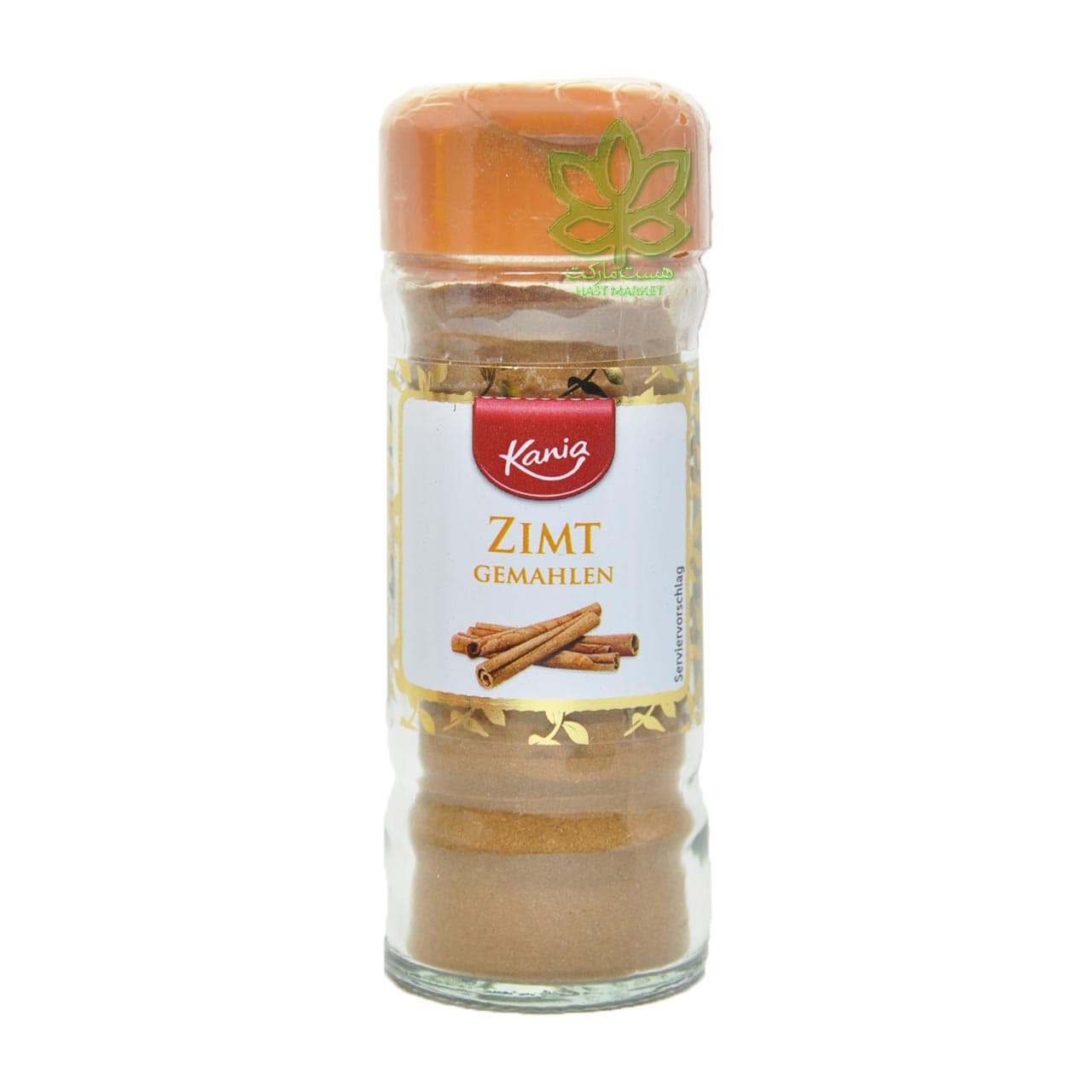 ادویه دارچین 40 گرم کانیا – kania