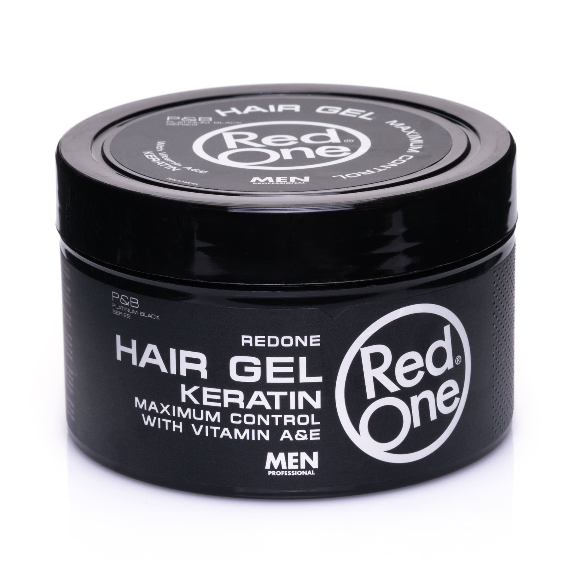 ژل مو كراتينه رد وان Red One حجم 400 ميل — تصویر ۳