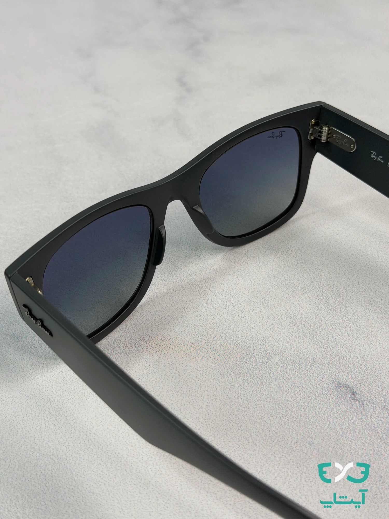 عینک آفتابی اورجینال ریبن Rayban کد RB4840 — تصویر ۳