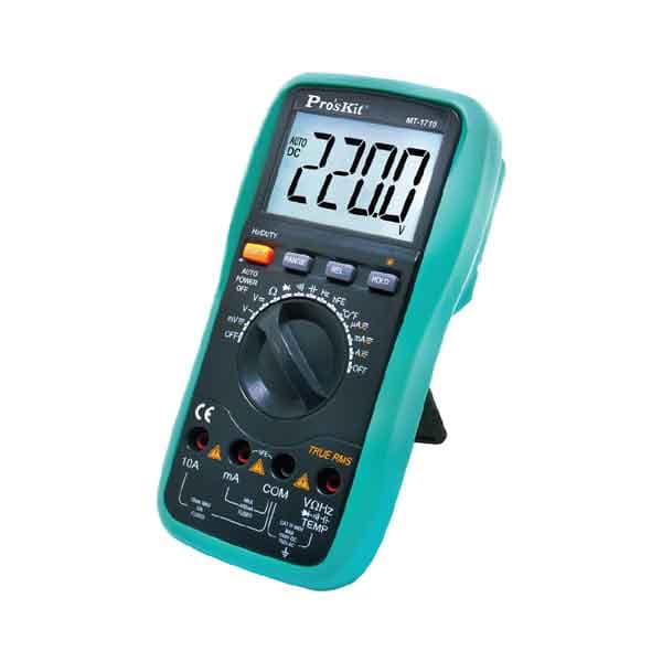 مولتی متر پروسکیت مدل Proskit MT-1710