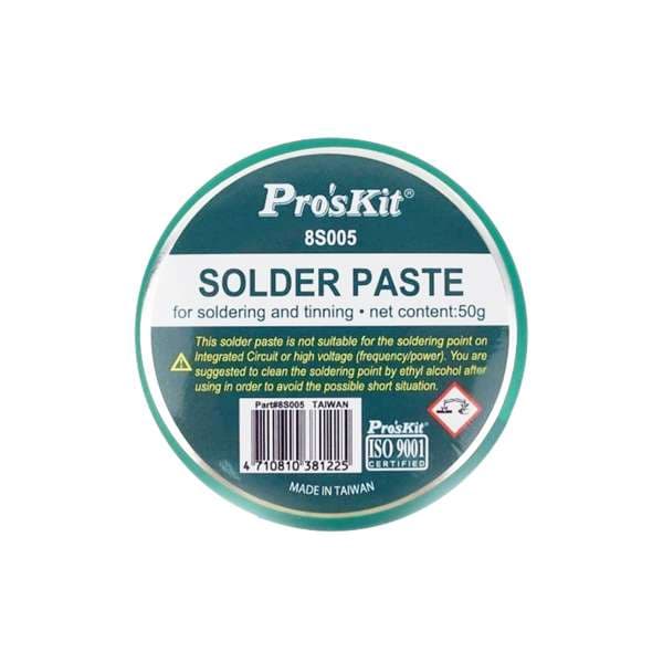 روغن لحیم پروسکیت مدل Proskit 8S005 50gr