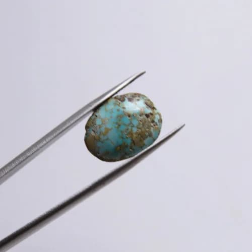 فیروزه شجر نیشابور 1.9گرم 9959