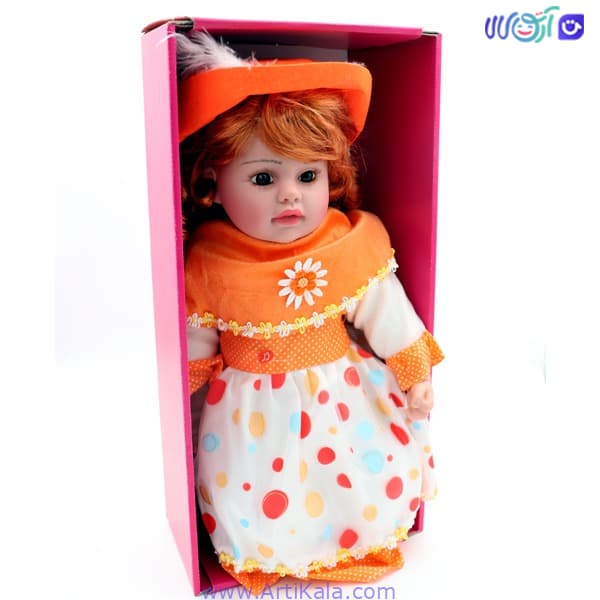عروسک آوا 20 اینچ 2466