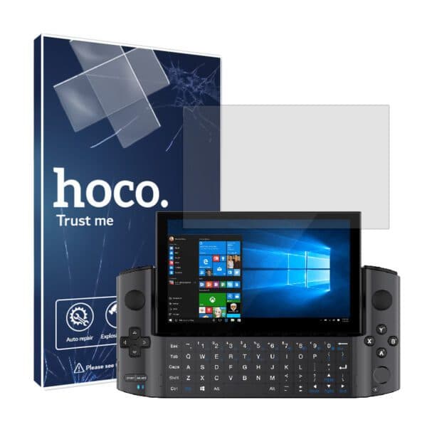 گلس کنسول بازی GPD Win 3 مدل شفاف برند هوکو