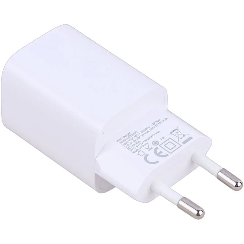 شارژر دیواری 45 وات بودی AC020E GaN PD 3A — تصویر ۵