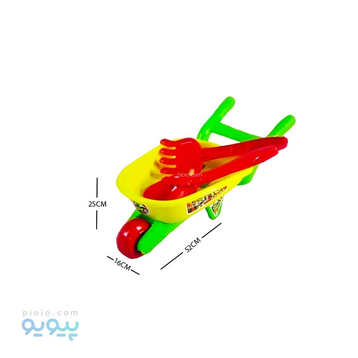 ست فرغون ساحلی تیراژه مدل 6569 تک و عمده