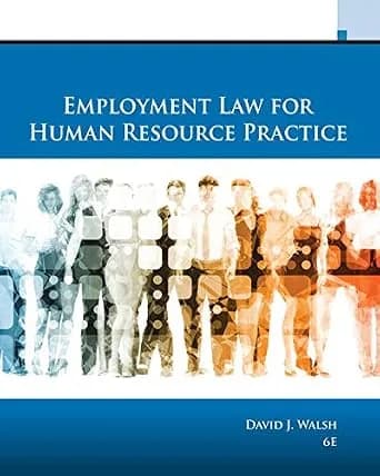 و دانلود نسخه کامل کتاب زبان اصلی Employment Law for Human Resource Practice PDF | دانلود کتاب خارجی