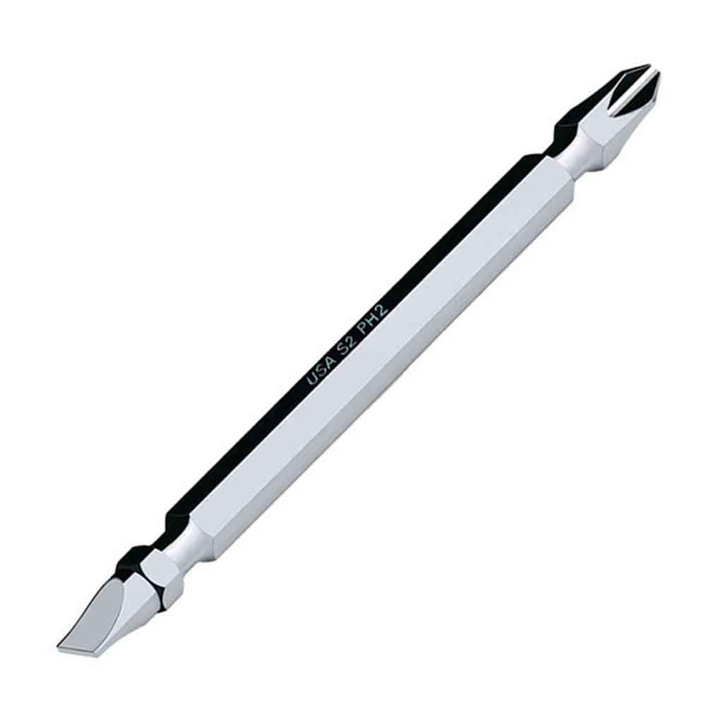 نوک پیچ گوشتی چهارسو و دوسو سایز 10 سانت