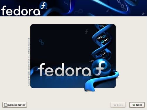 نرم افزار ویندوز redhat fedoracore 6.0