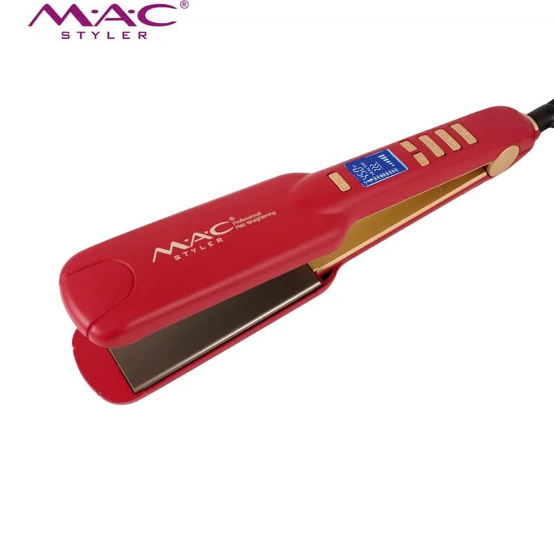 اتو و حالت دهنده ی مو مک استایلر مدل mc-2025A — تصویر ۴
