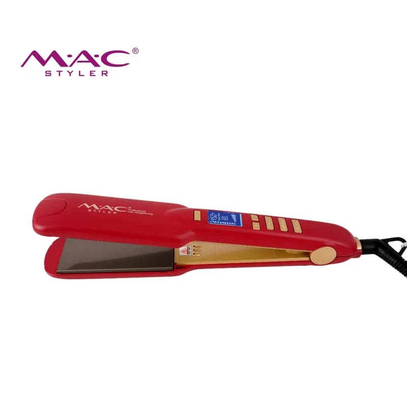 اتو و حالت دهنده ی مو مک استایلر مدل mc-2025A — تصویر ۶