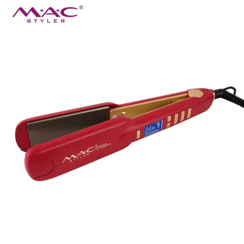 اتو و حالت دهنده ی مو مک استایلر مدل mc-2025A — تصویر ۵
