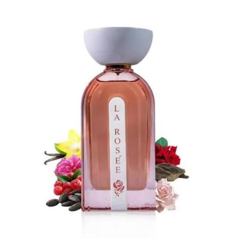 ادکلن احمد المغربی لا روزه 100 میل – Ahmed Al Maghribi La Rosée Eau de Parfum