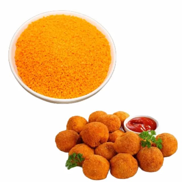 پودر سوخاری نارنجی 500گرمی