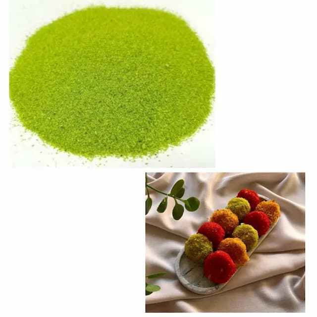 پودر سوخاری سبز 500گرمی