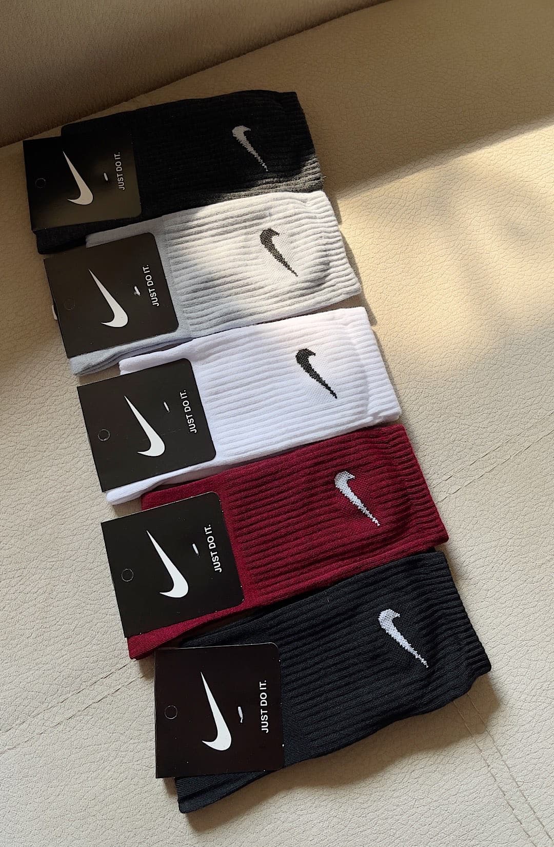 جوراب نیمساق nike — تصویر ۲