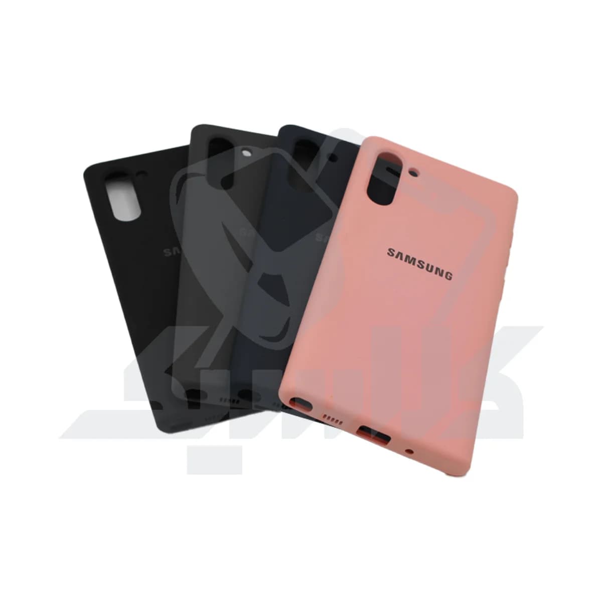 کاور سیلیکونی سامسونگ Note 10
